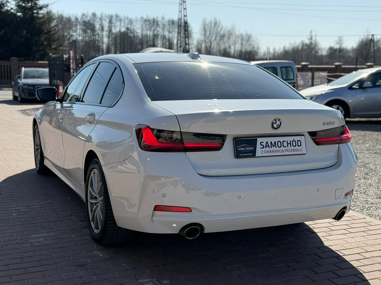 BMW 318 - Zdjęcie 9