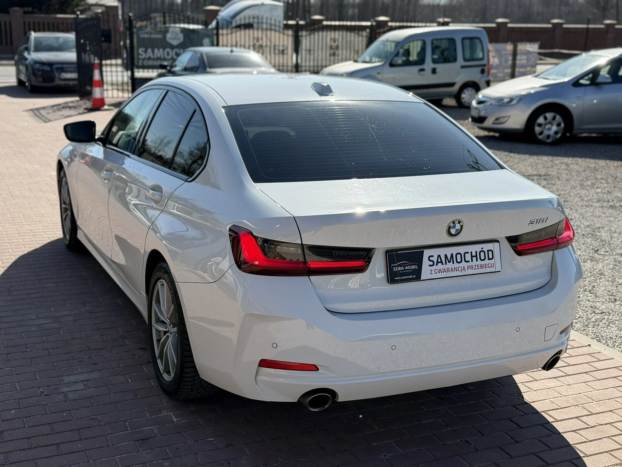 BMW 318 - Zdjęcie 10