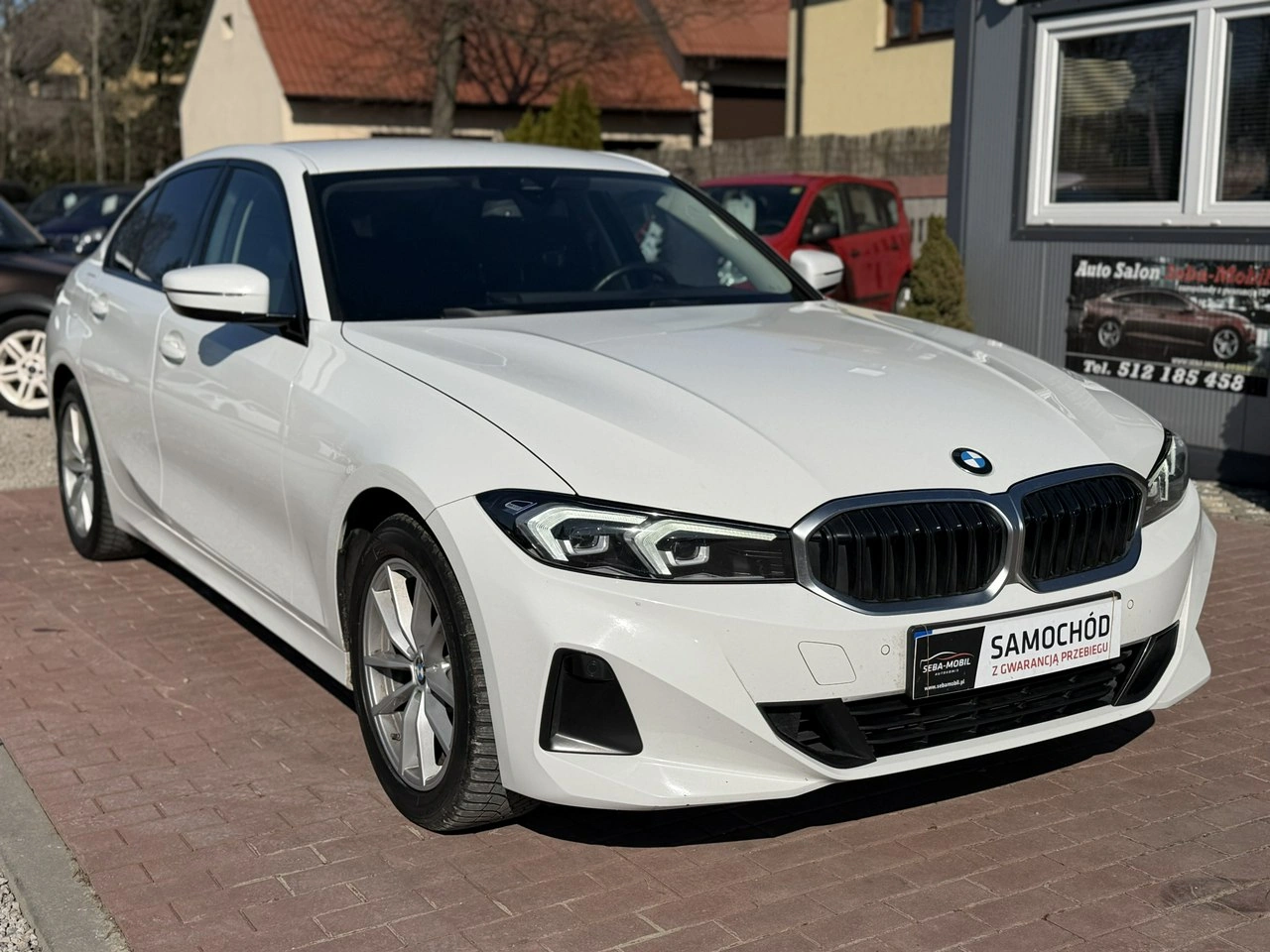 BMW 318 - Zdjęcie 3