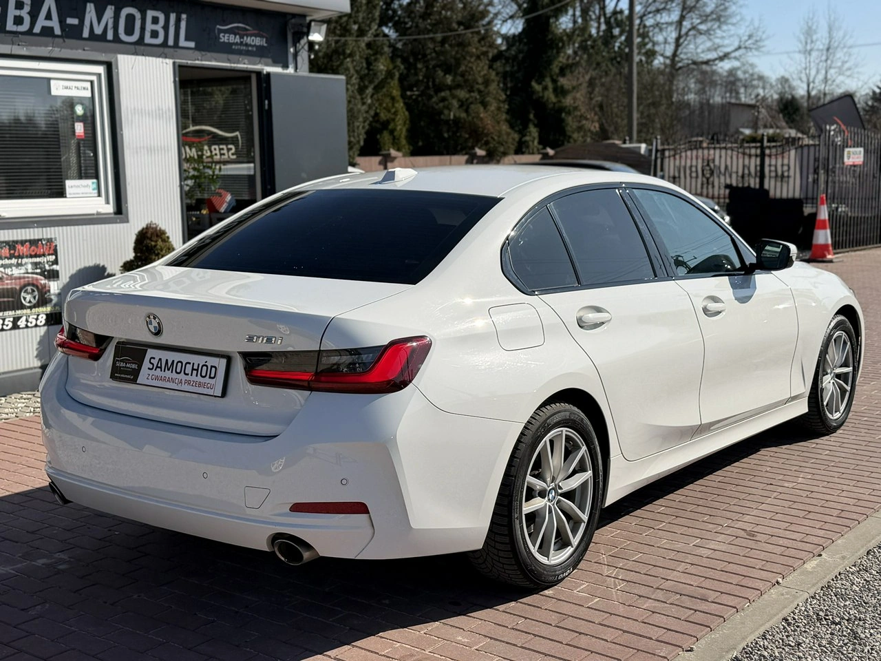 BMW 318 - Zdjęcie 6