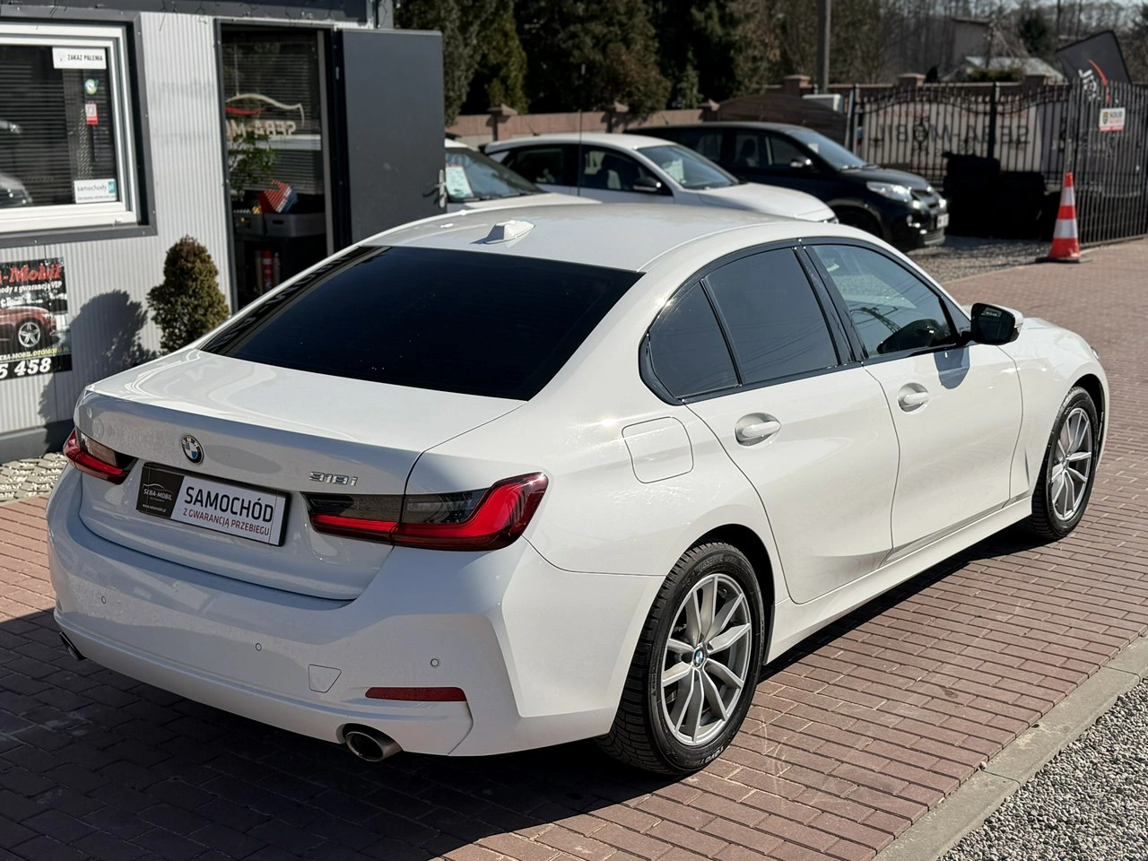 BMW 318 - Zdjęcie 7