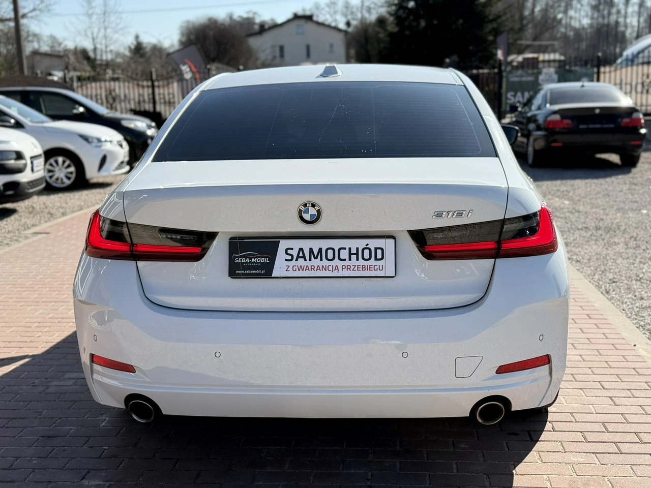 BMW 318 - Zdjęcie 8