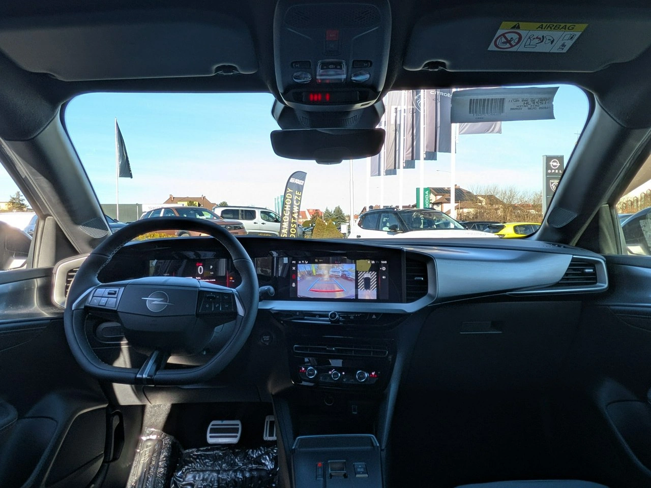 Opel Mokka - Zdjęcie 11