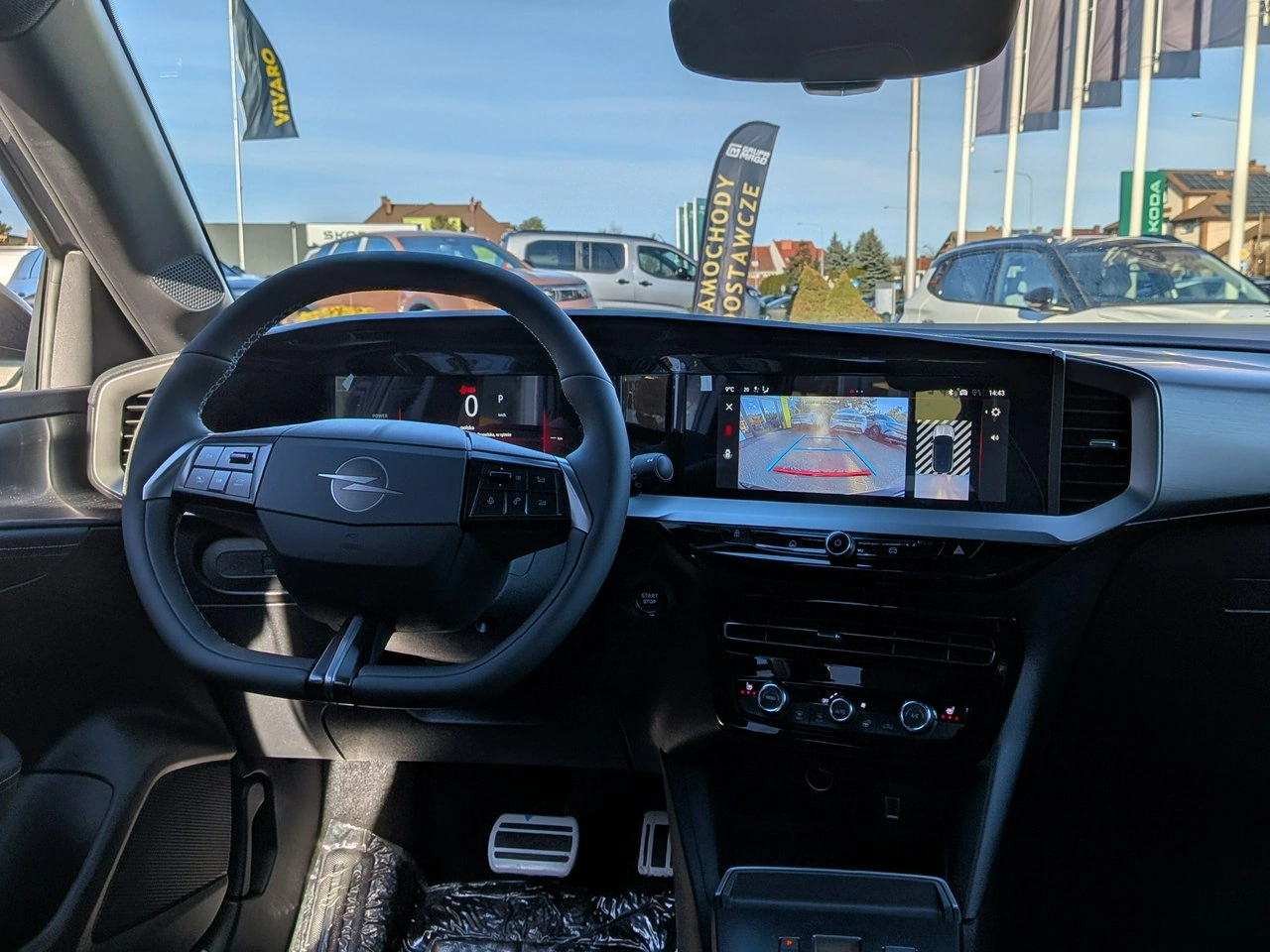 Opel Mokka - Zdjęcie 12