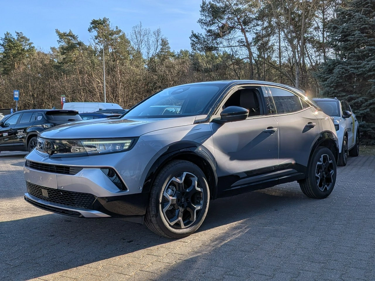 Opel Mokka - Zdjęcie 1