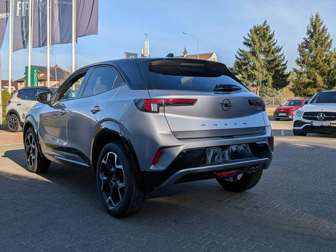 Opel Mokka - Zdjęcie 2