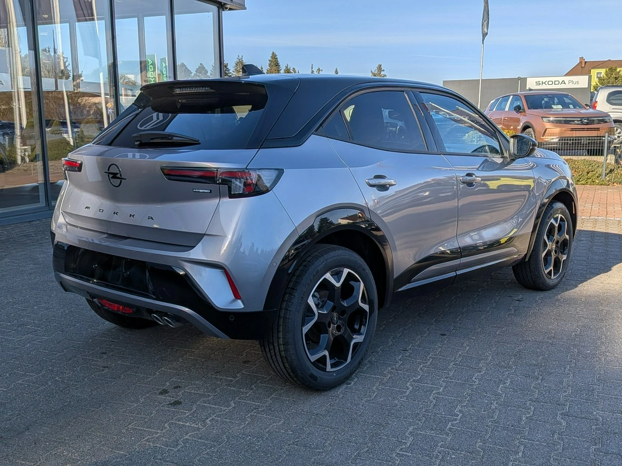 Opel Mokka - Zdjęcie 3