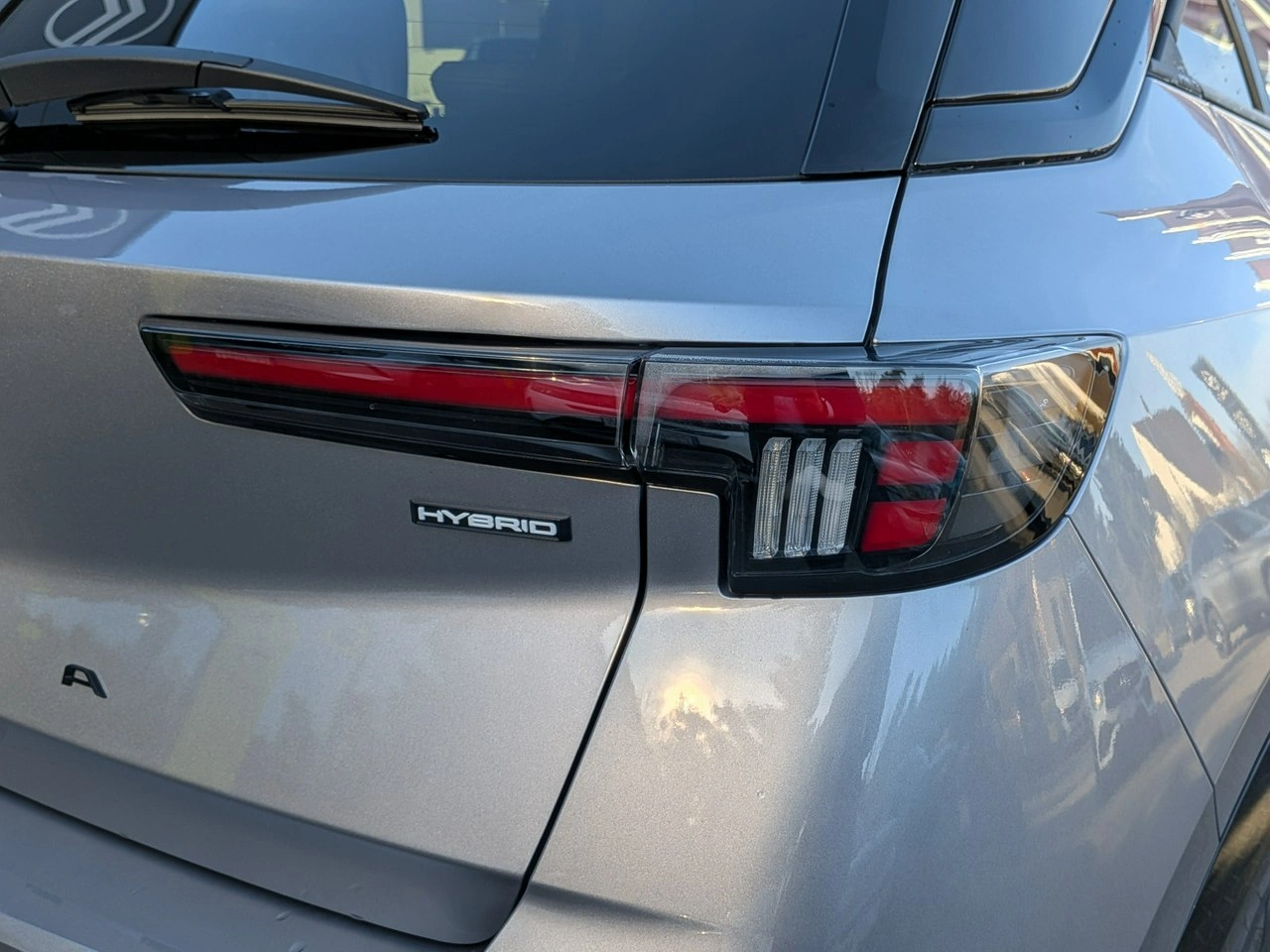 Opel Mokka - Zdjęcie 4