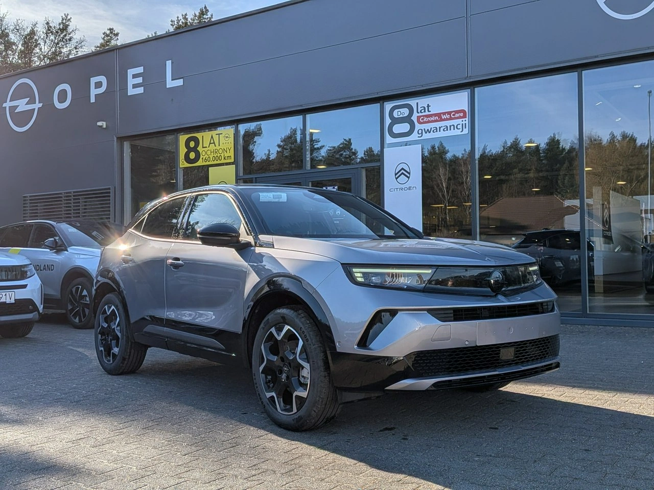 Opel Mokka - Główne zdjęcie