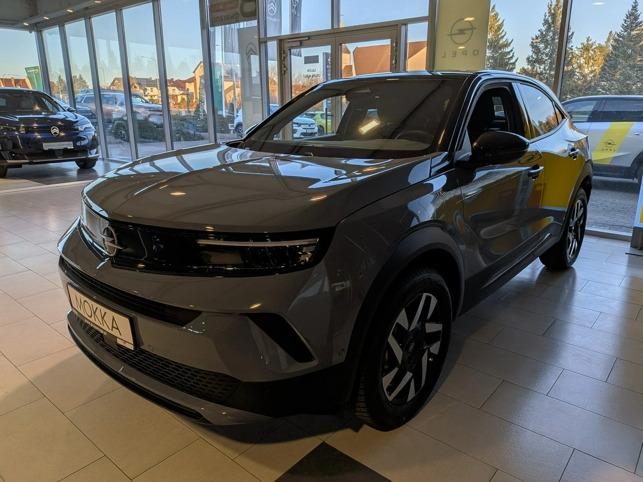 Opel Mokka - Zdjęcie 1