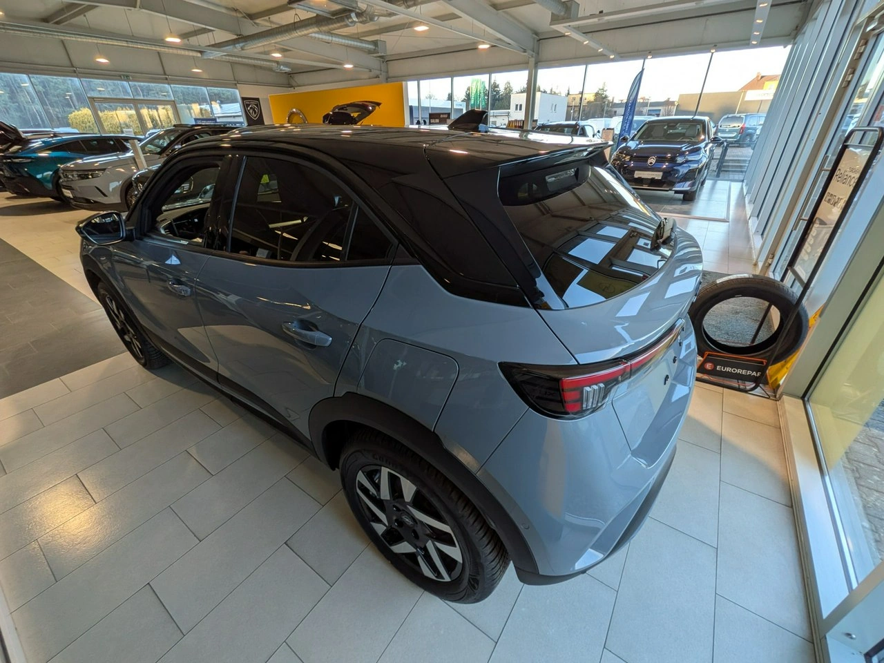 Opel Mokka - Zdjęcie 2