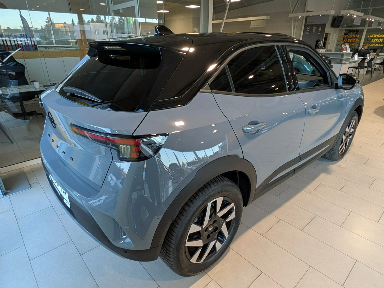 Opel Mokka - Zdjęcie 3