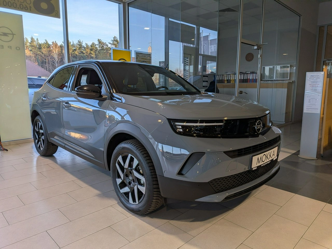 Opel Mokka - Główne zdjęcie