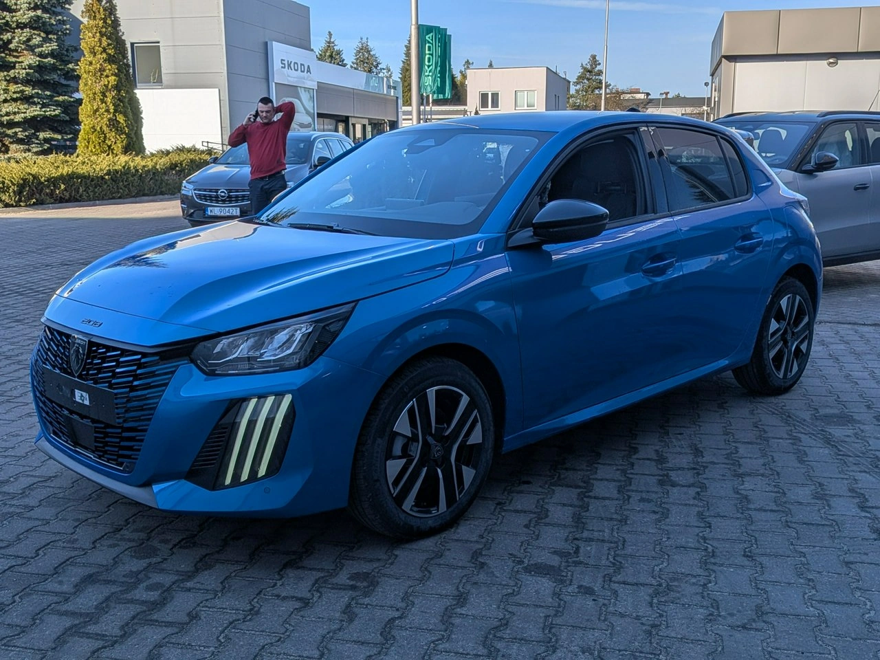 Peugeot 208 - Zdjęcie 1