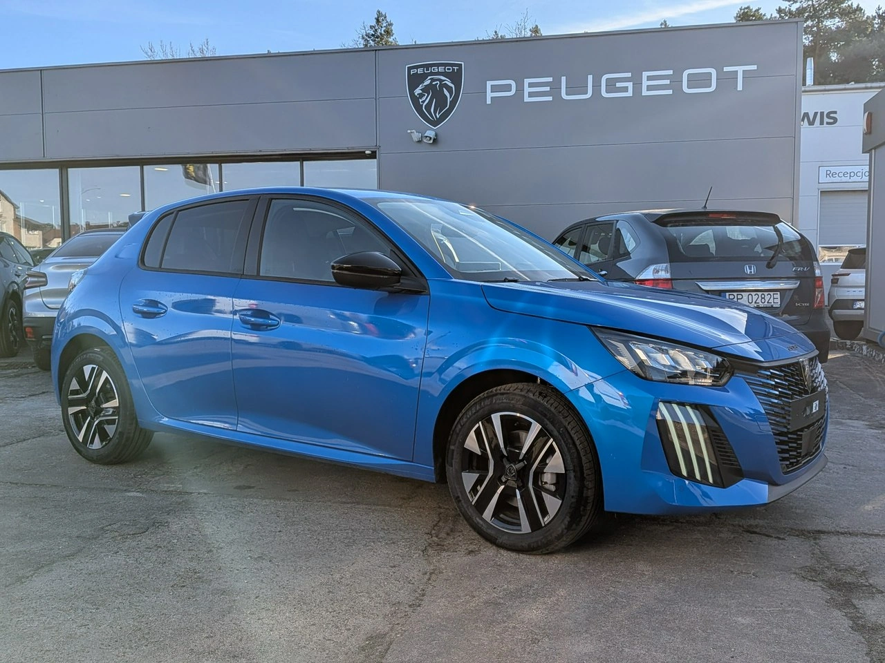 Peugeot 208 - Zdjęcie 19