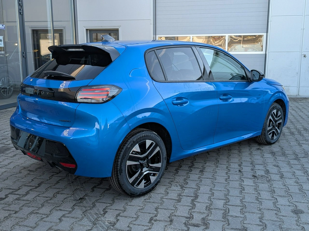 Peugeot 208 - Zdjęcie 3