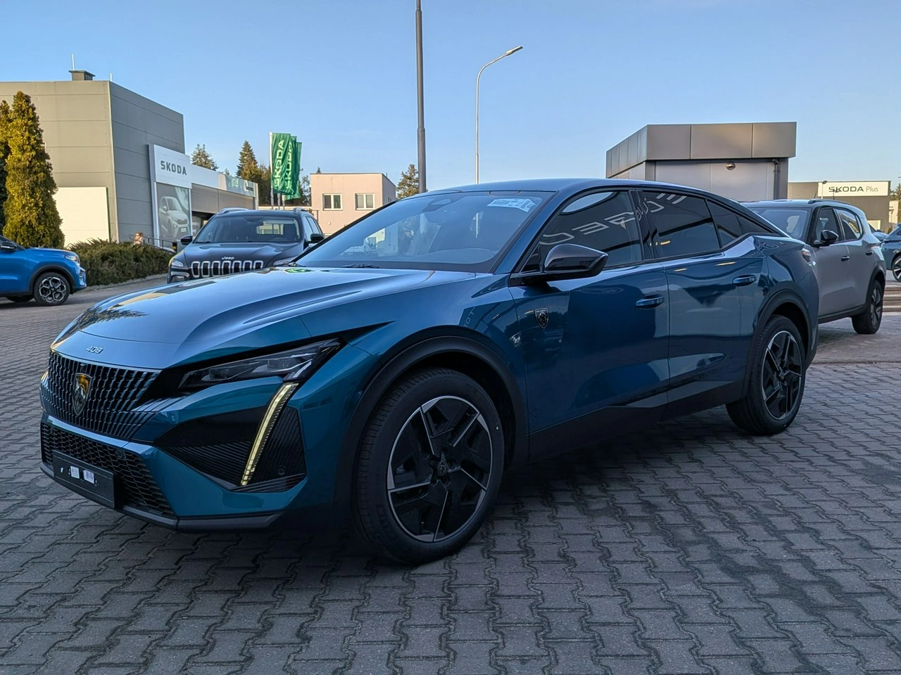 Peugeot 408 - Zdjęcie 1