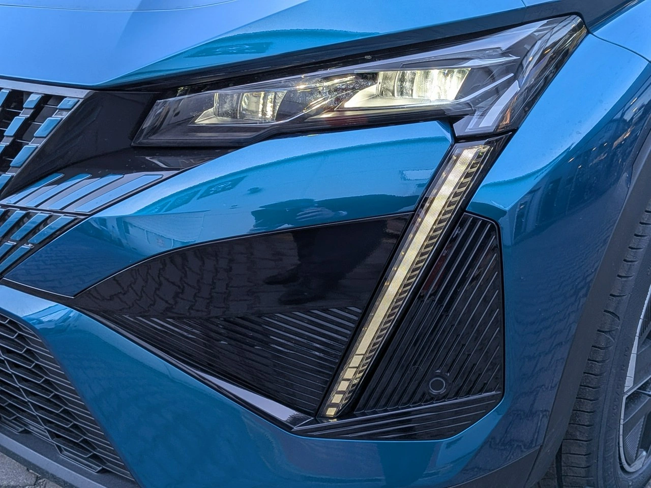 Peugeot 408 - Zdjęcie 5