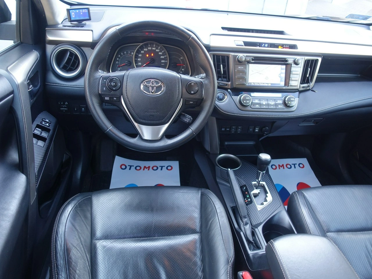 Toyota RAV-4 - Zdjęcie 11
