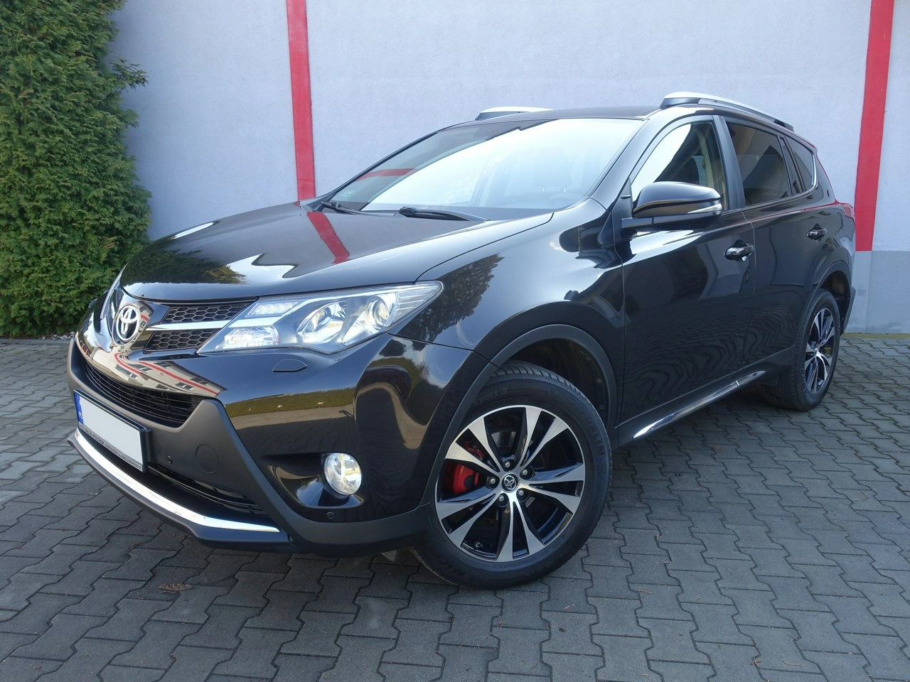 Toyota RAV-4 - Zdjęcie 1