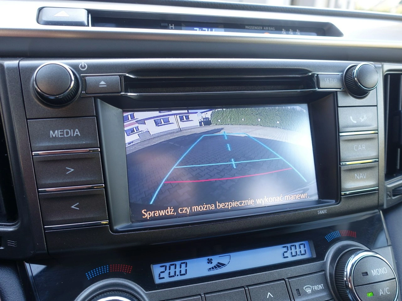 Toyota RAV-4 - Zdjęcie 23