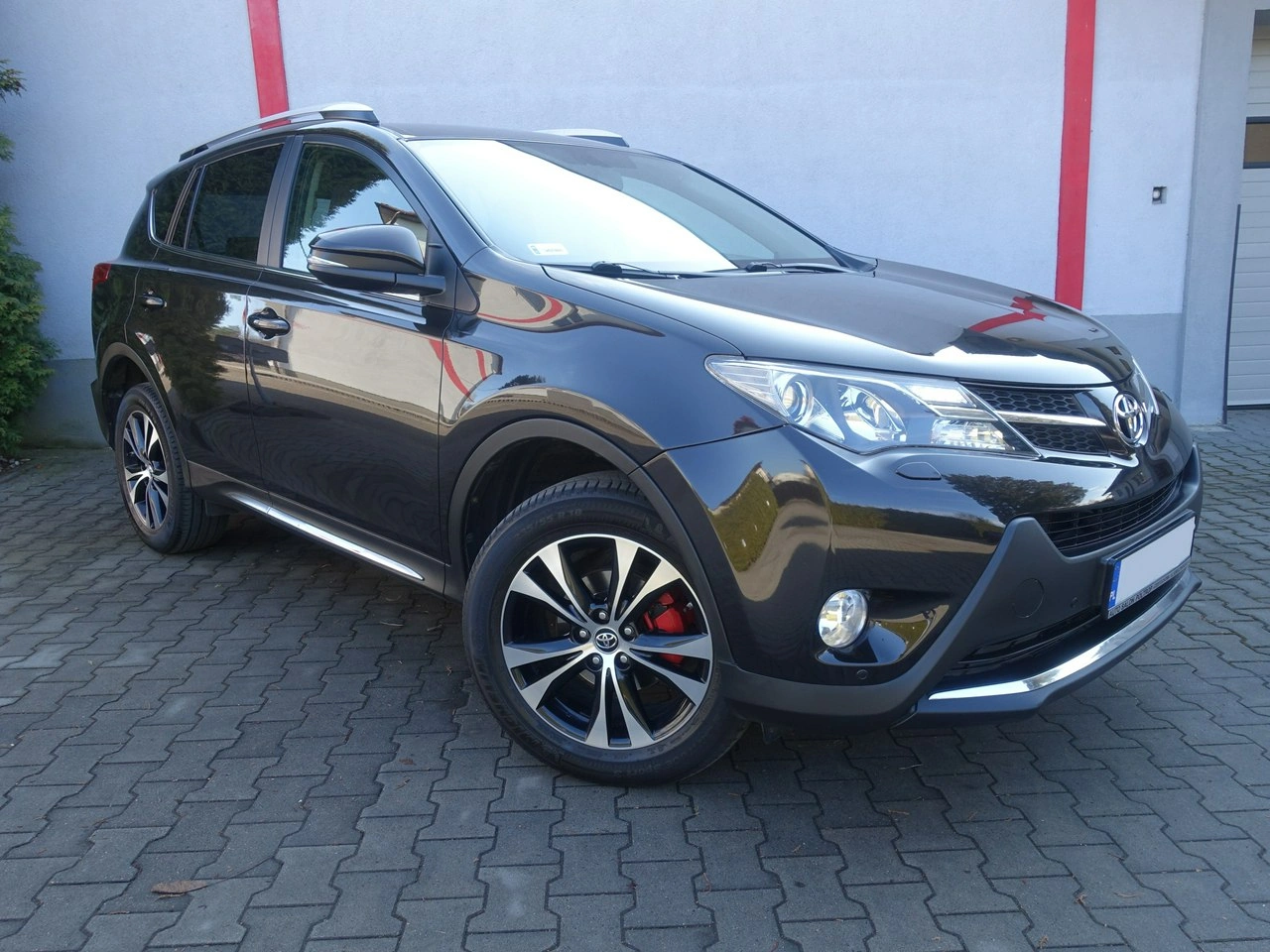 Toyota RAV-4 - Zdjęcie 4