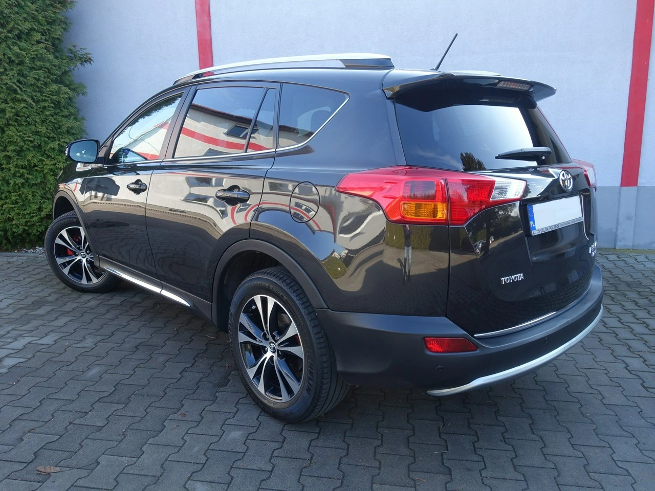 Toyota RAV-4 - Zdjęcie 5