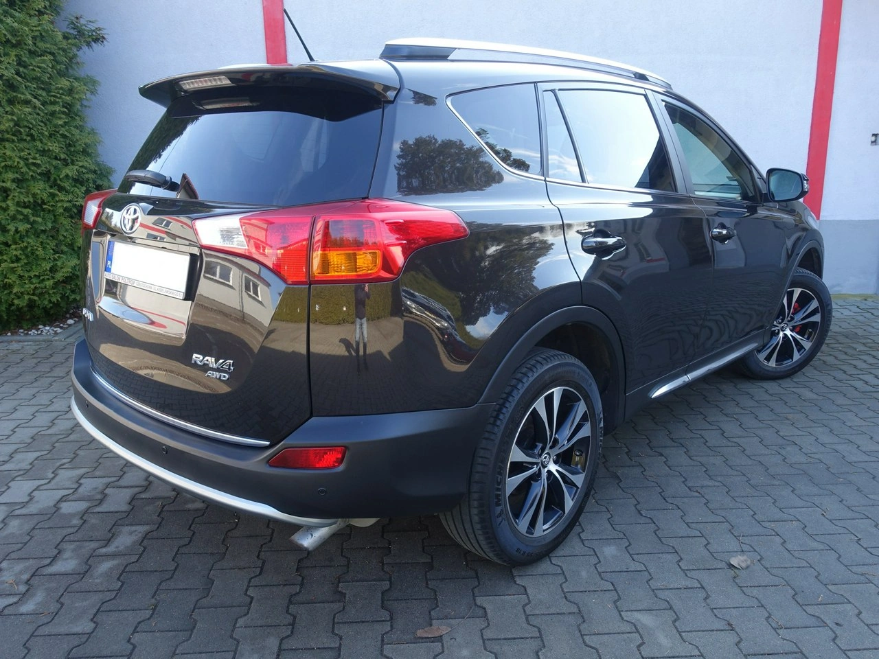 Toyota RAV-4 - Zdjęcie 7