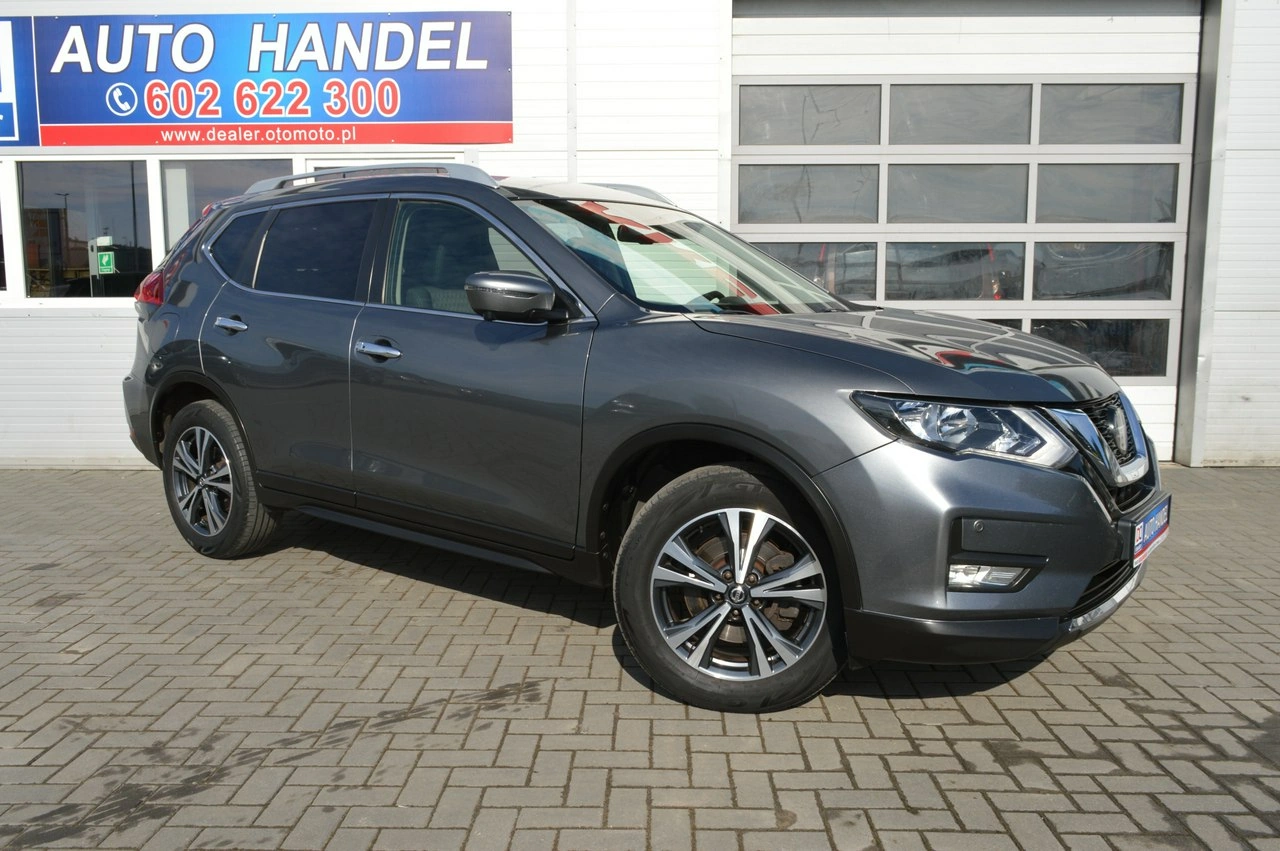 Nissan X-Trail - Zdjęcie 10
