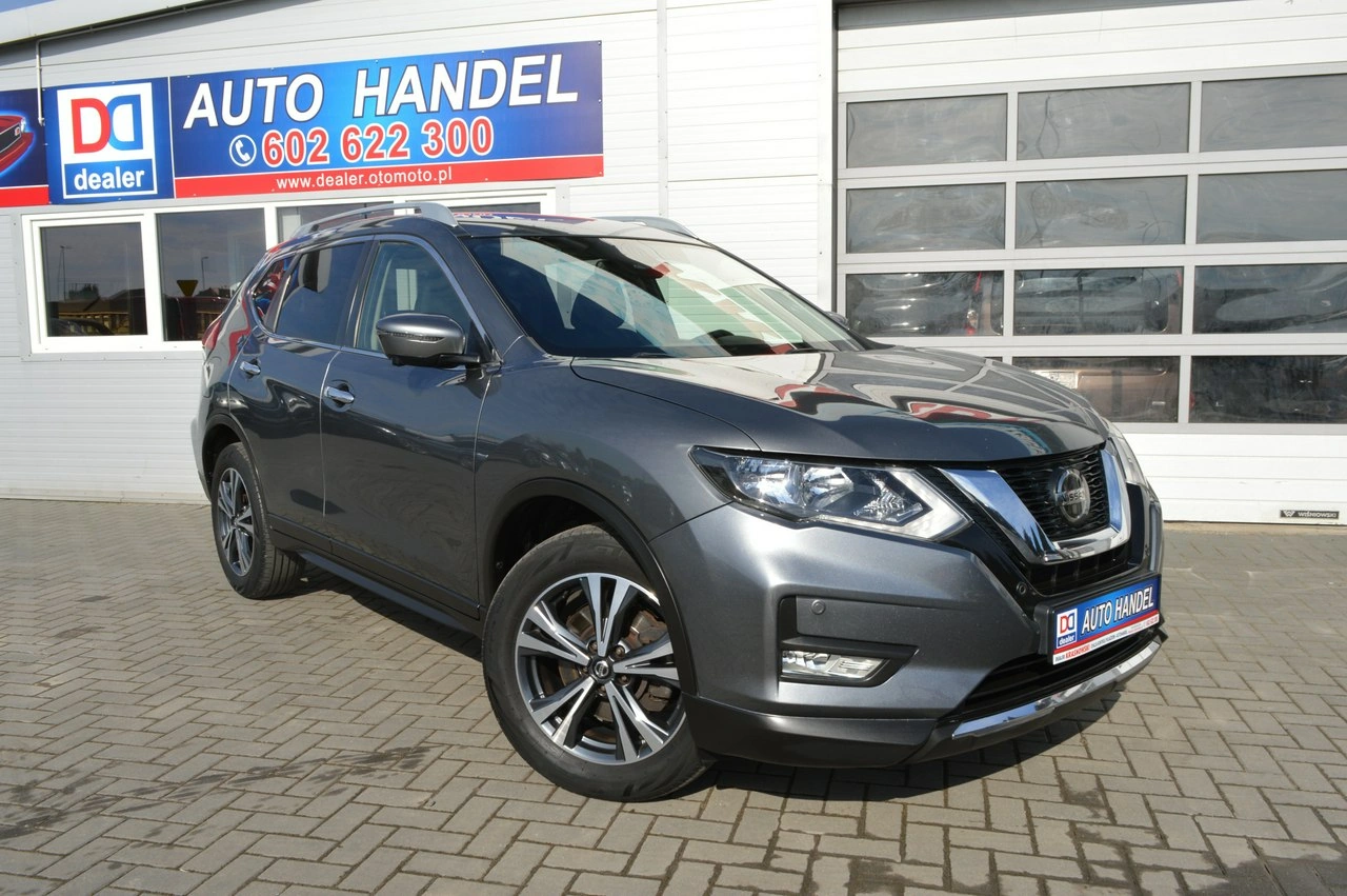 Nissan X-Trail - Zdjęcie 11