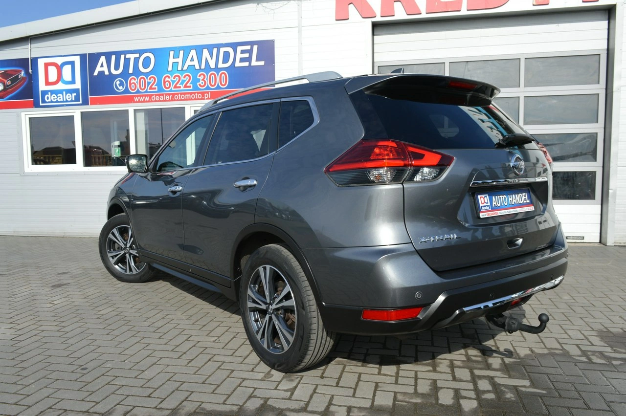 Nissan X-Trail - Zdjęcie 12