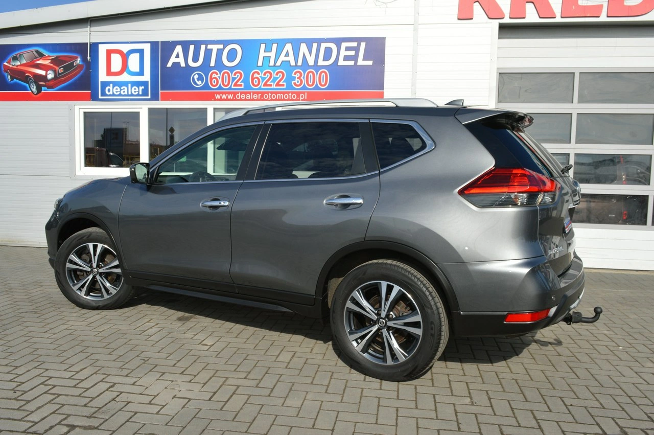Nissan X-Trail - Zdjęcie 13