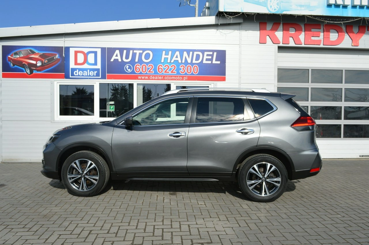 Nissan X-Trail - Zdjęcie 14