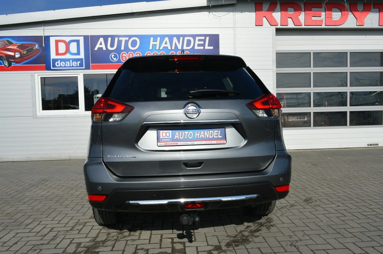 Nissan X-Trail - Zdjęcie 15