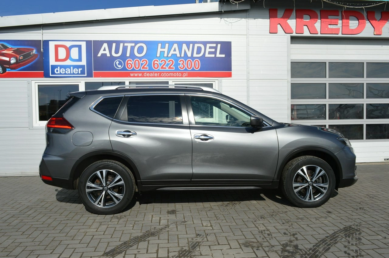 Nissan X-Trail - Zdjęcie 16