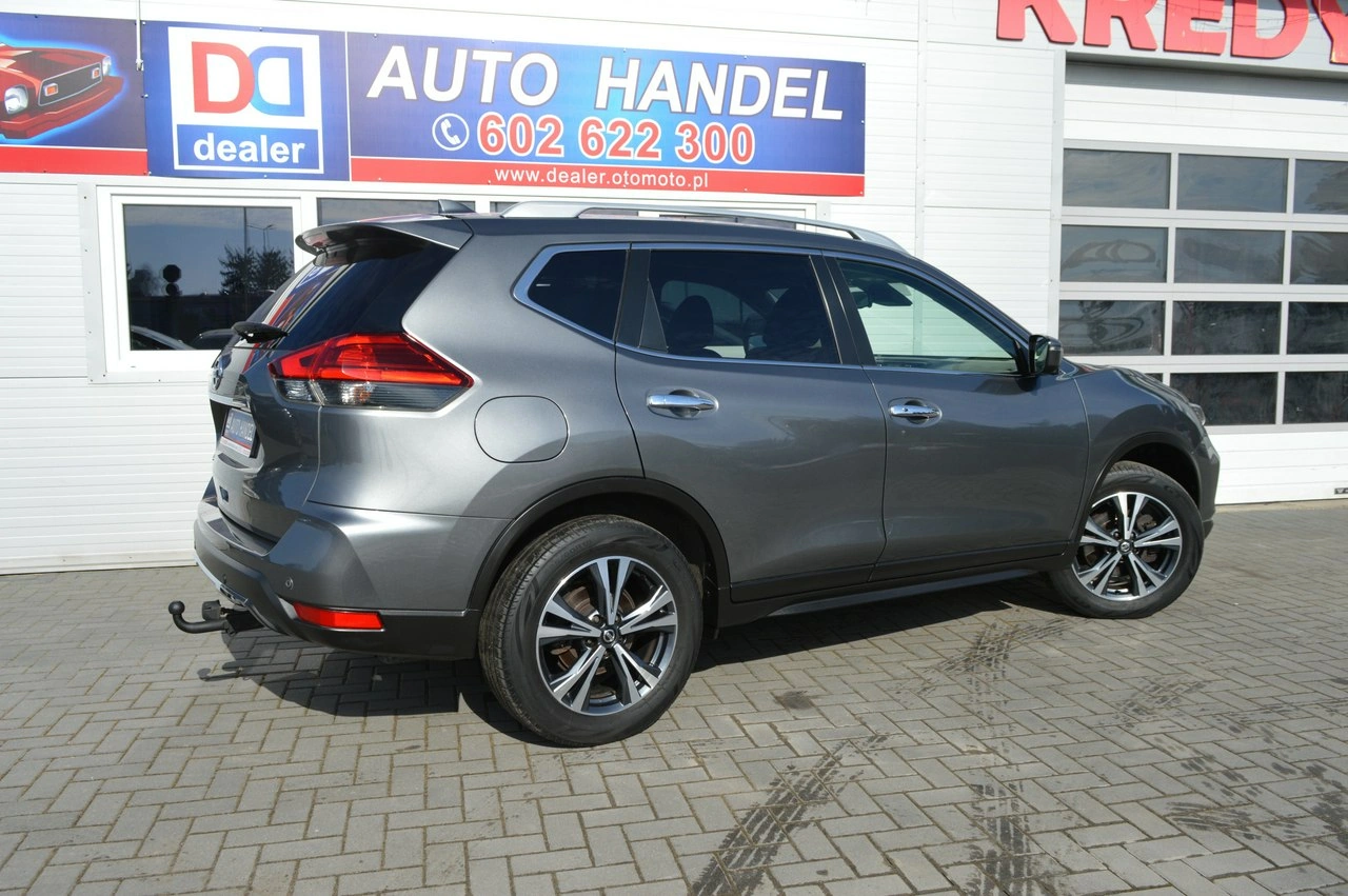 Nissan X-Trail - Zdjęcie 17
