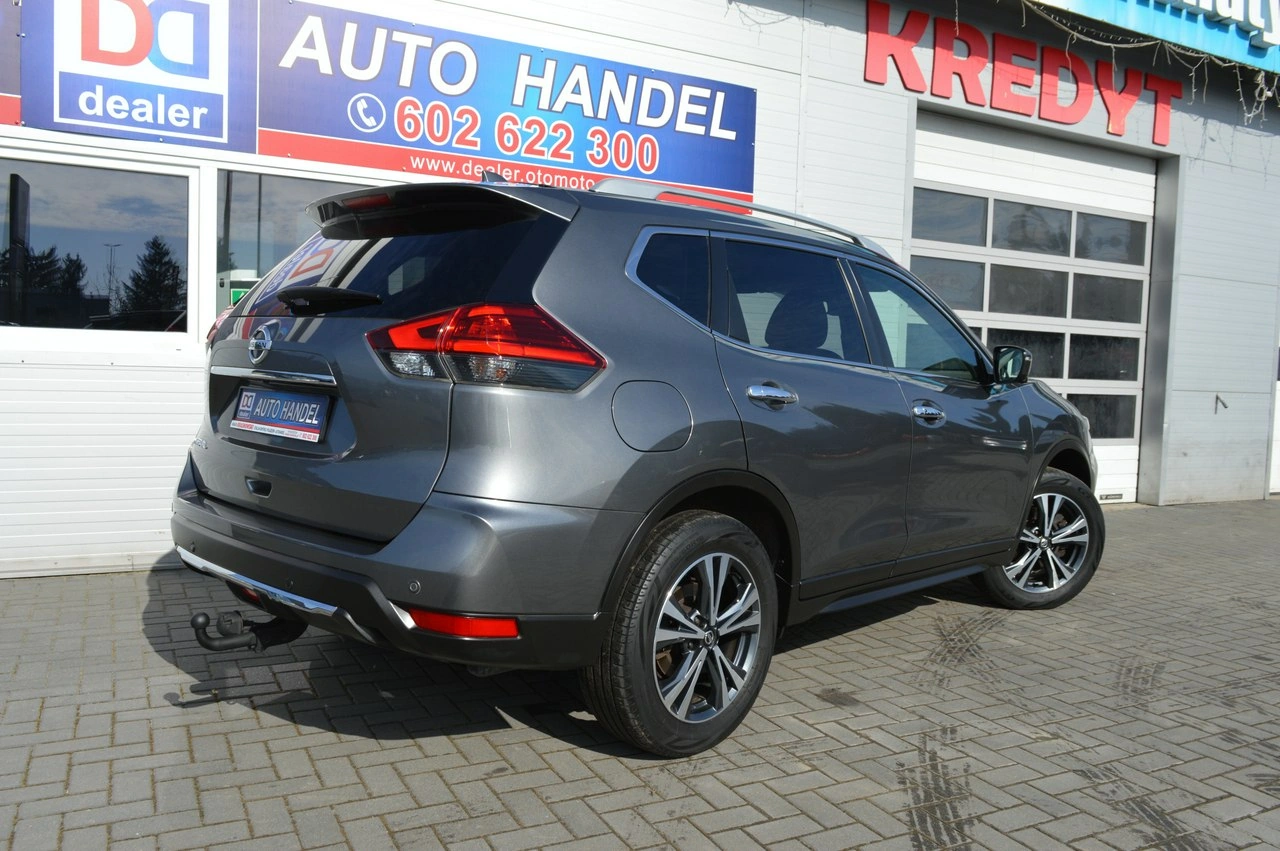 Nissan X-Trail - Zdjęcie 18