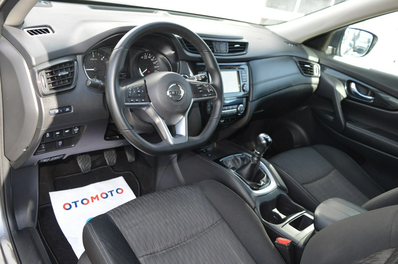 Nissan X-Trail - Zdjęcie 21