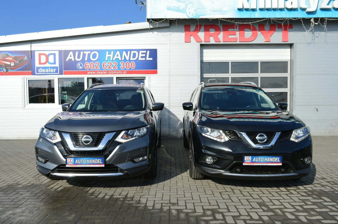 Nissan X-Trail - Zdjęcie 1