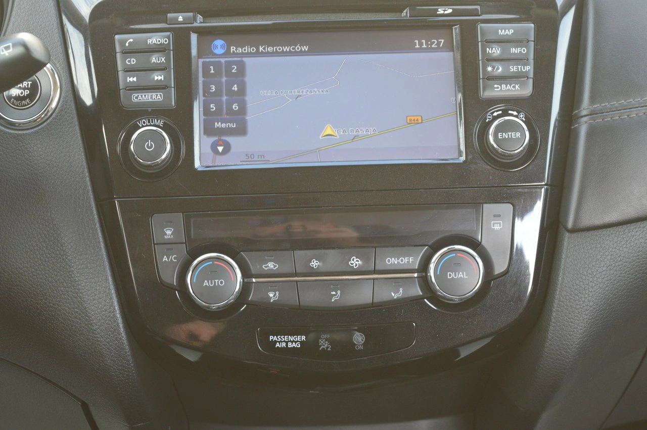 Nissan X-Trail - Zdjęcie 24