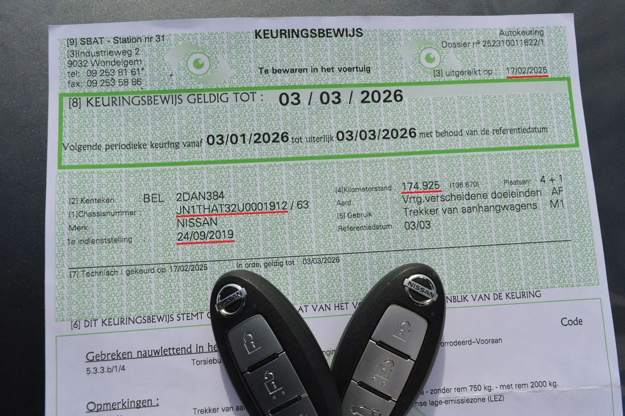 Nissan X-Trail - Zdjęcie 3