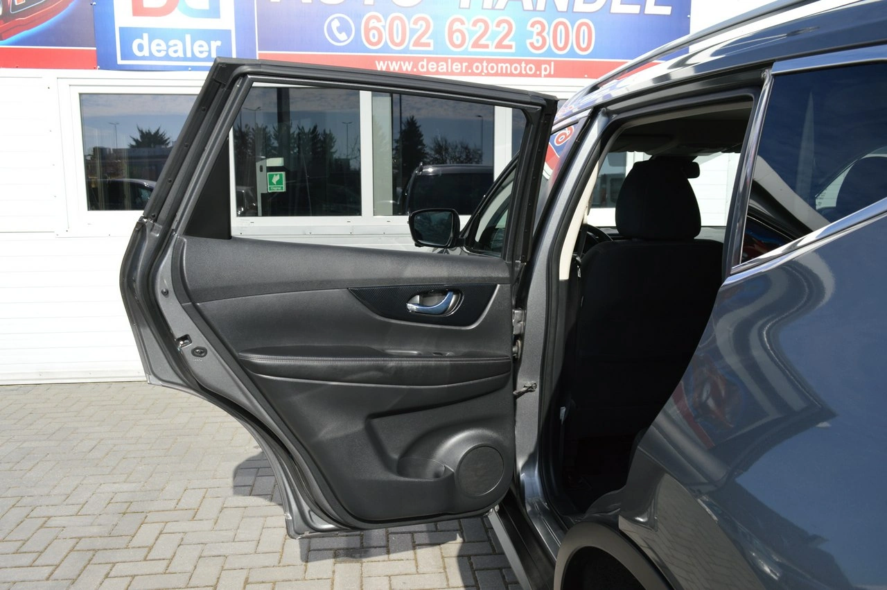 Nissan X-Trail - Zdjęcie 35