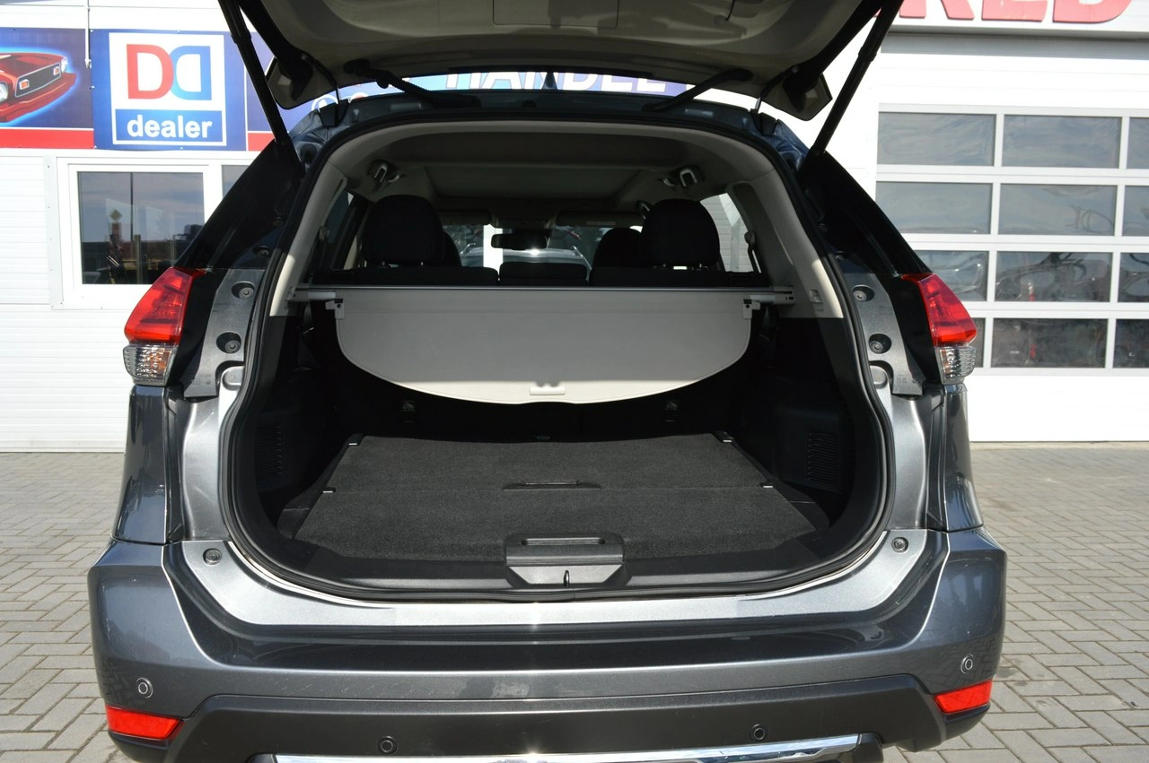 Nissan X-Trail - Zdjęcie 36