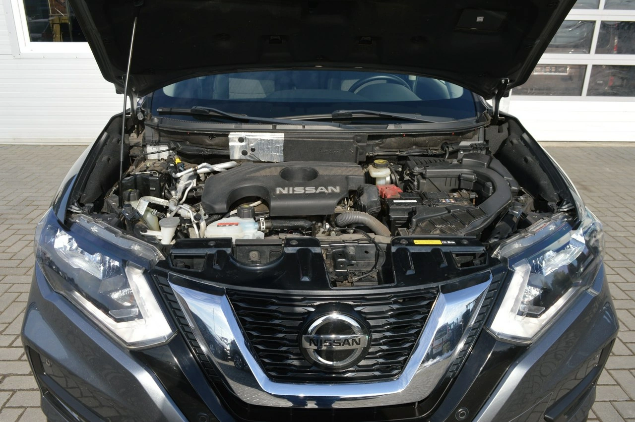 Nissan X-Trail - Zdjęcie 38