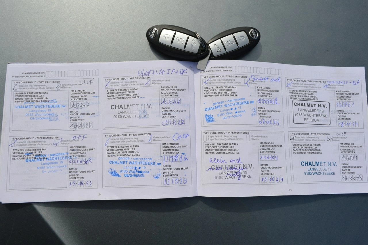 Nissan X-Trail - Zdjęcie 4