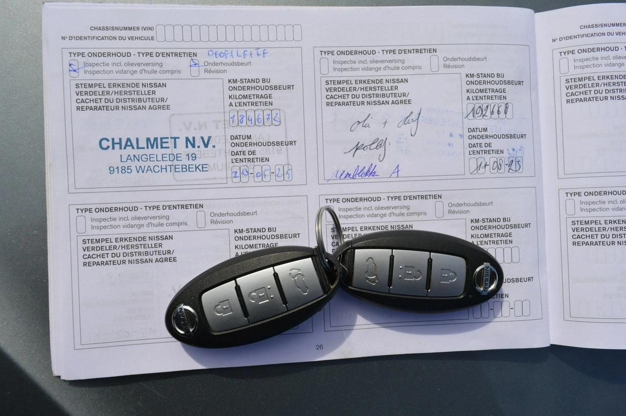 Nissan X-Trail - Zdjęcie 5