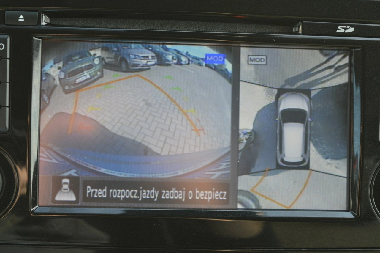 Nissan X-Trail - Zdjęcie 6