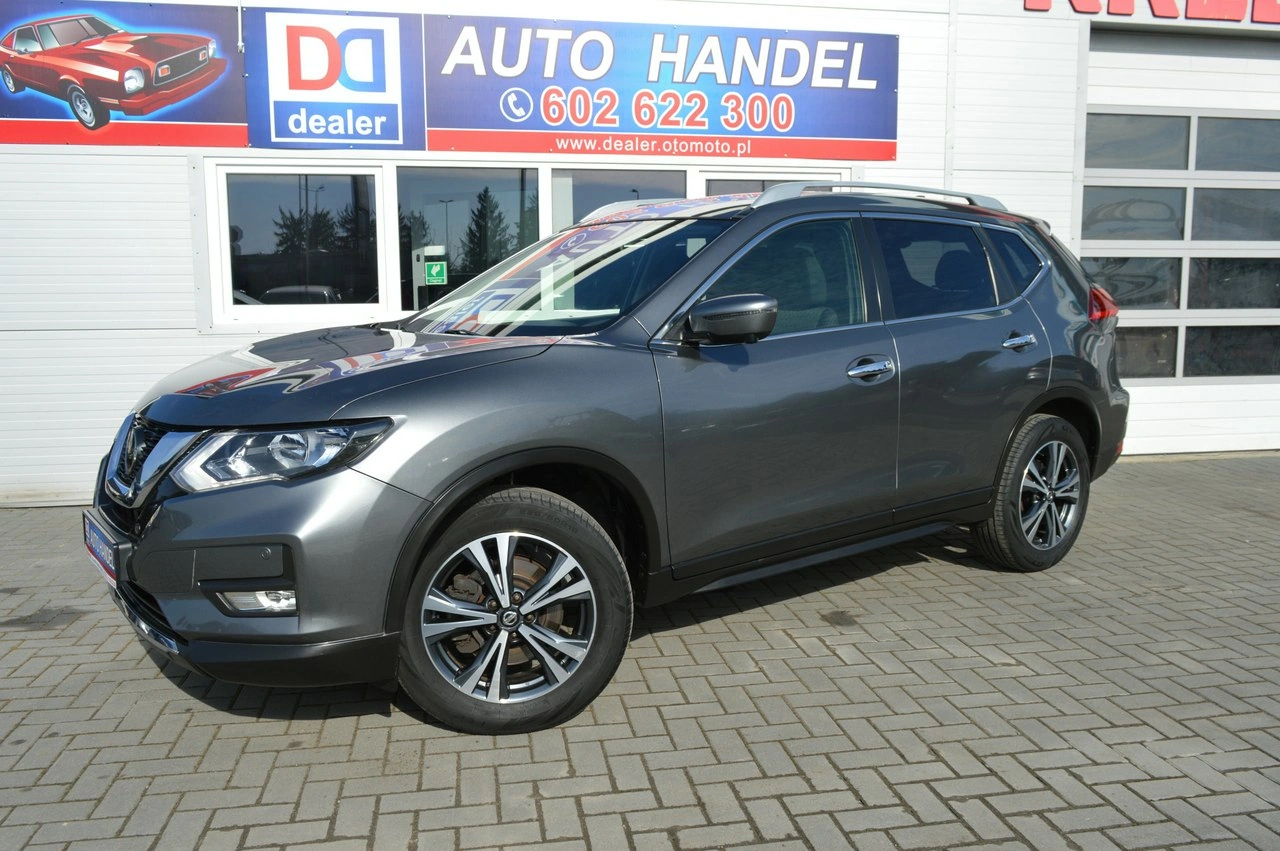 Nissan X-Trail - Zdjęcie 8