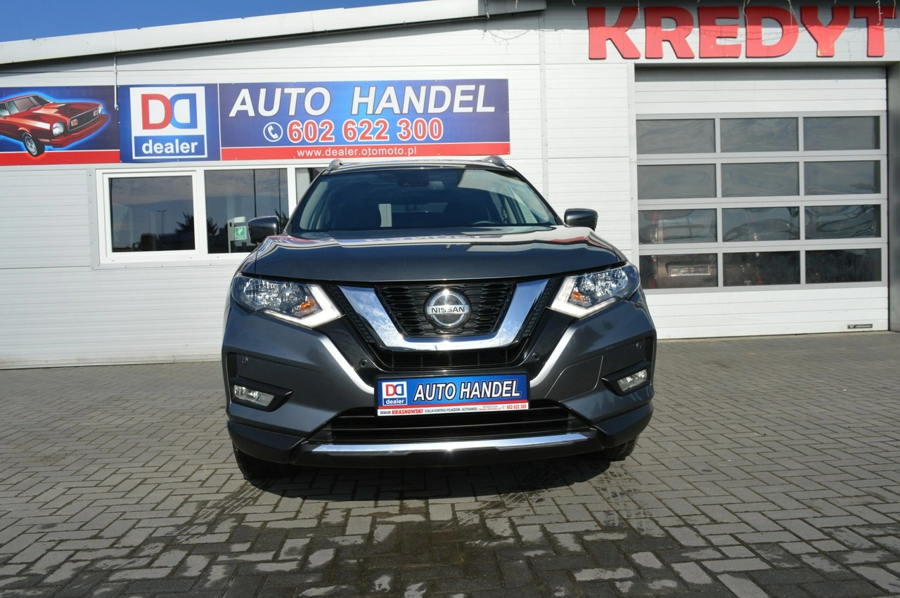 Nissan X-Trail - Zdjęcie 9