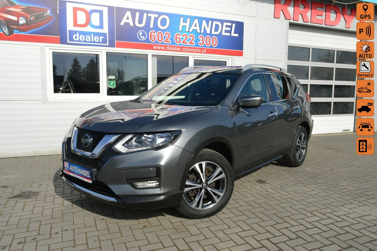 Nissan X-Trail - Główne zdjęcie